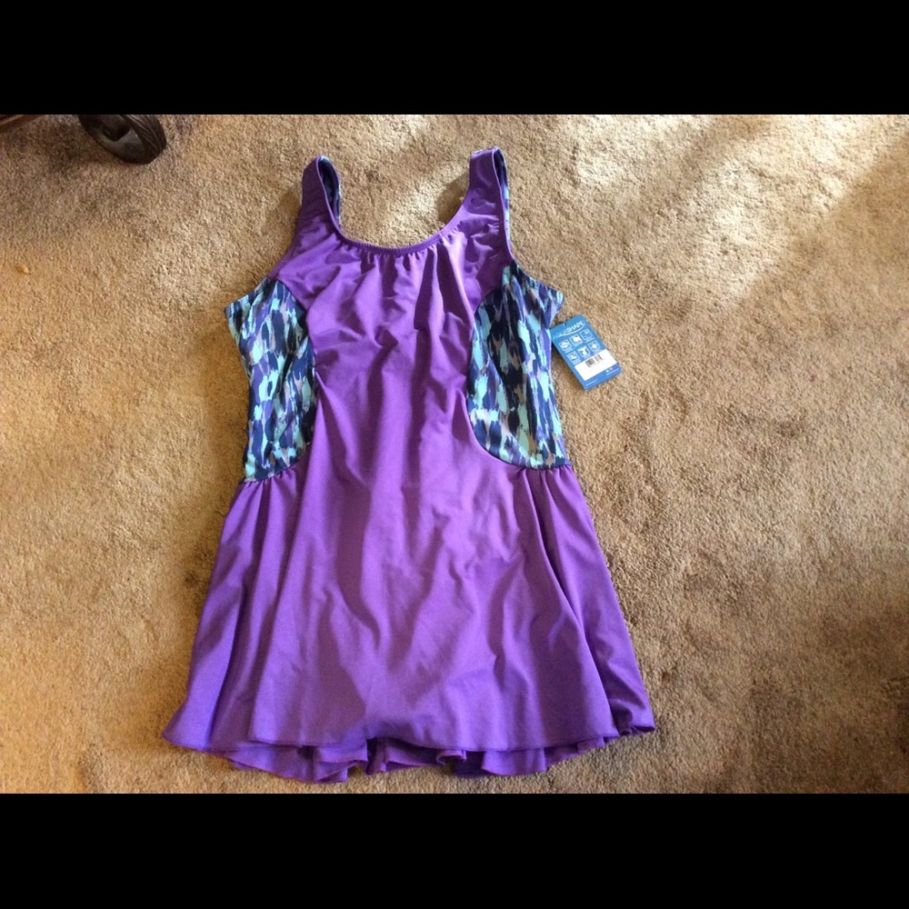 NWT AquaShape Swimsuit,Size 24